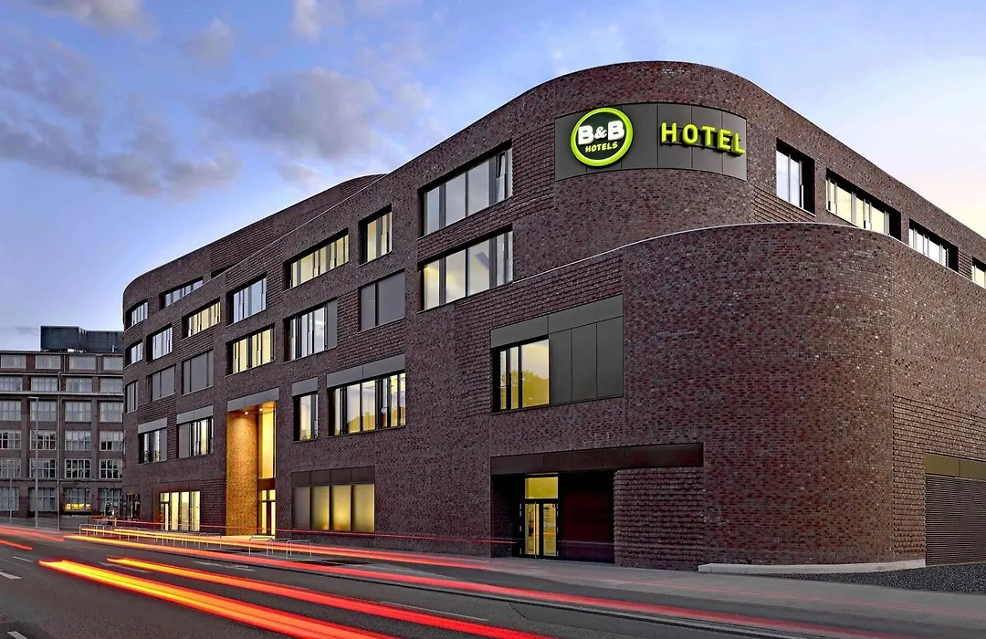 B&B Hotel Hannover-City-1