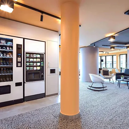 B&B Hotel Hannover-City-2